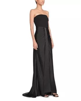 Путешествующее платье STAUD, цвет Black