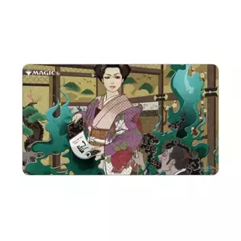 Putrefy (японское издание), Official Magic - The Gathering - Playmats - Mystical Archive Japanese Edition