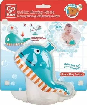 Пузырьковый кит Хейпа Hape