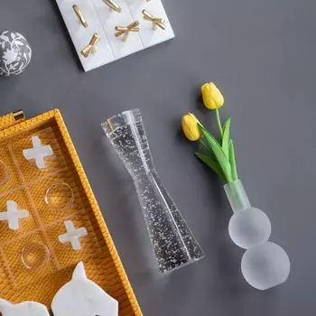 Пузырьковый подсвечник