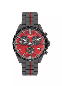 Pwg1108.080 стальные мужские наручные часы Quantum, серый