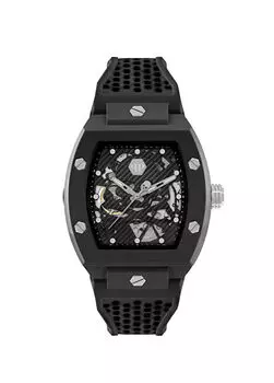Pwvba0423 стальные мужские наручные часы Philipp Plein, черный