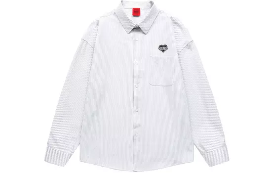 Pxry рубашка унисекс, Серый