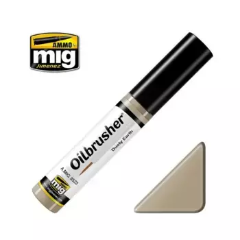 Пыльная земля, Oilbrusher Singles