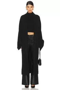 Пыльник для свитера crosby Ser.O.Ya, черный