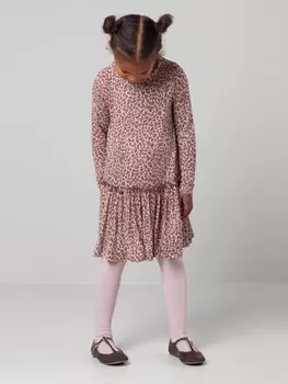 Пыльно-лиловое платье Leo Debbie Leo MarMar Copenhagen