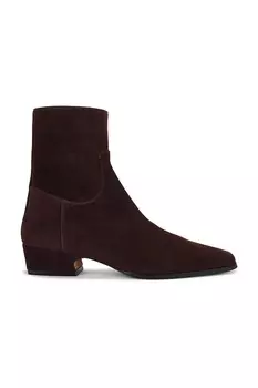 Пыльный Ботинки Steve Madden, коричневый