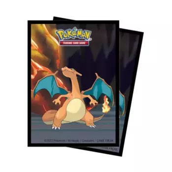 Пылающая вершина (65), Official Pokemon Card Sleeves