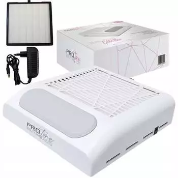 Пылесборник для фрезерного станка, Hepa Filter 80w, Strong 858-2a Logit