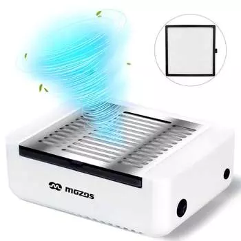 Пылесборник для педикюра и маникюра Mozos LG608