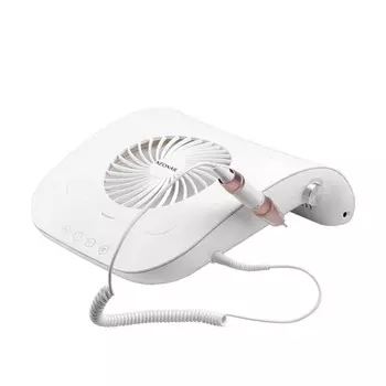 Пылесборник NEONAIL Futuro с фрезой для маникюра и педикюра Nonail