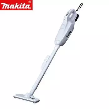 Пылесос беспроводной Makita, белый