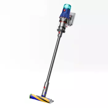 Пылесос Dyson V12 Detect Slim Fluffy, серый