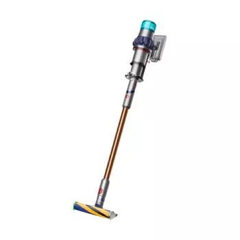Пылесос Dyson V15 Detect Extra, медь