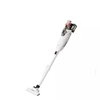 Пылесос Makita CL001GZ14, белый
