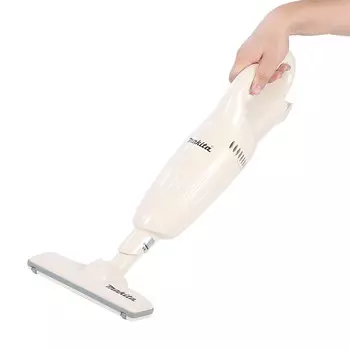 Пылесос Makita CL100DW + аккумулятор и зарядное устройство