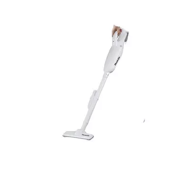 Пылесос Makita CL106FDZW, белый