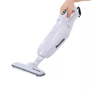 Пылесос Makita CL107FDWMW, белый