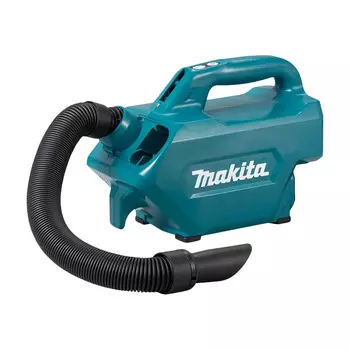 Пылесос Makita CL121DZ, беспроводной, синий
