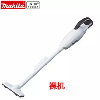 Пылесос Makita DCL 182, белый