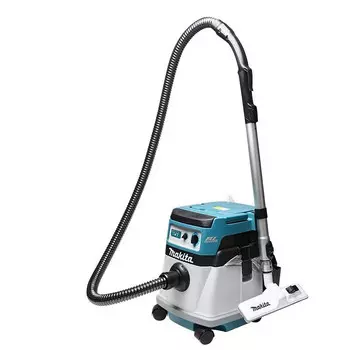 Пылесос Makita DVC155LZX3 с выдвижной штангой, 36 В