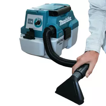 Пылесос Makita DVC750LZX1, 18V