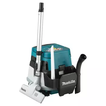 Пылесос Makita DVC865LZX3, 36 В
