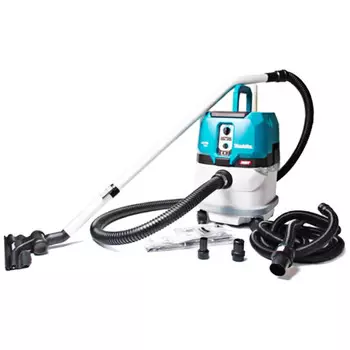 Пылесос Makita VC004GLZ01 с литиевой аккумуляторной батареей и Bluetooth-соединением