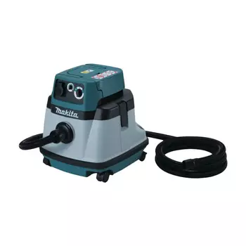 Пылесос Makita VC2510LX1, синий