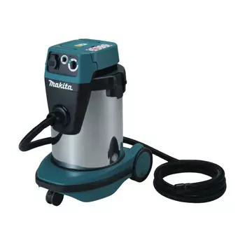 Пылесос Makita VC3210LX1, синий