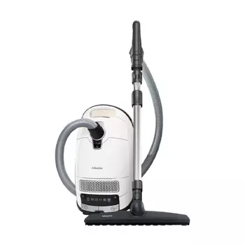 Пылесос Miele Complete C3 Allergy, белый