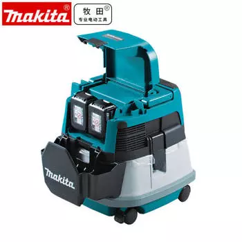 Пылесос с luetooth подключением Makita DVC864L