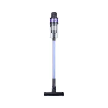 Пылесос Samsung Jet 60 Turbo Vacuum 410W VS15A6031R4/SG, беспроводной, фиолетовый
