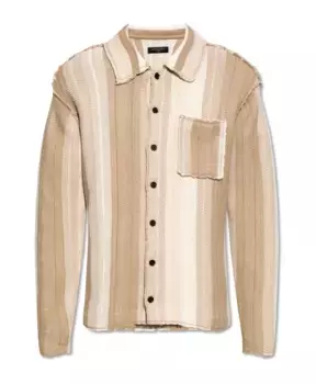 Пылевая рубашка Allsaints, бежевый