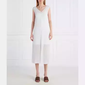 Пылкое платье Marella, белый