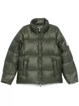Pyrenex пуховик Shift, зеленый