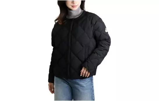 PYRENEX Пуховик женский черный