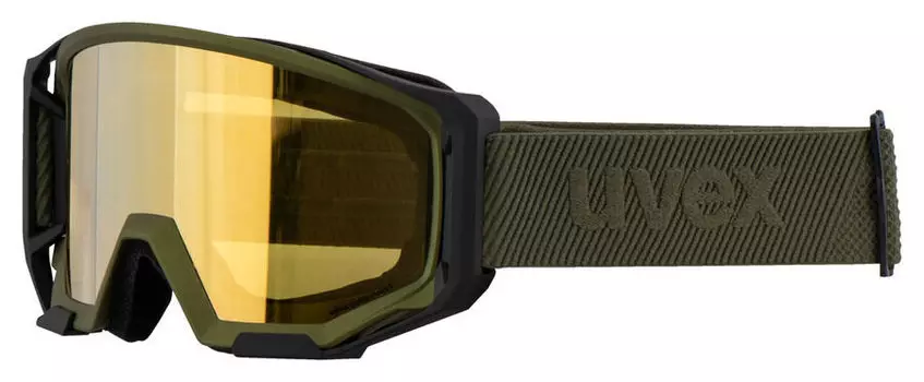 Pyro CV, Очки для Motoкросса Uvex