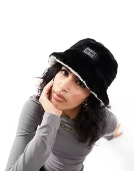 Пышная двусторонняя панама Tommy Jeans разных цветов