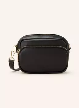 Пышная сумка через плечо Seidenfelt, черный