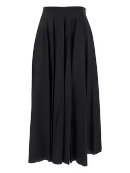Пышная юбка Mauro Grifoni, черный