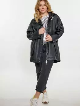 Пышный плащ Schmuddelwedda, черный