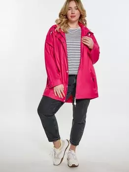 Пышный плащ Schmuddelwedda, красный