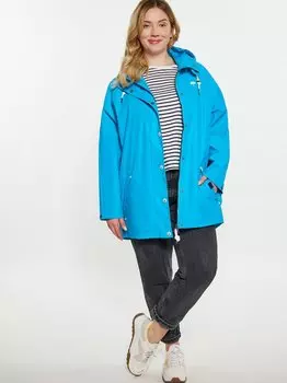 Пышный плащ Schmuddelwedda, синий