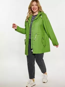 Пышный плащ Schmuddelwedda, зеленый