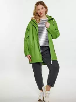 Пышный плащ Schmuddelwedda, зеленый