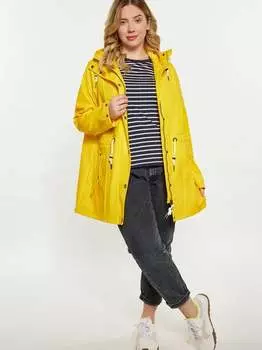 Пышный плащ Schmuddelwedda, желтый