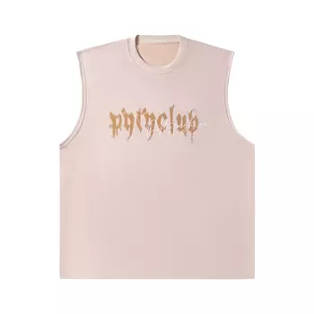 Pyty Жилет унисекс, Белый