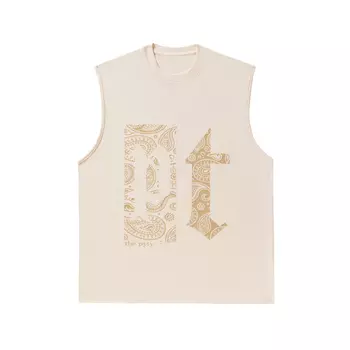 Pyty Жилет унисекс, Серый