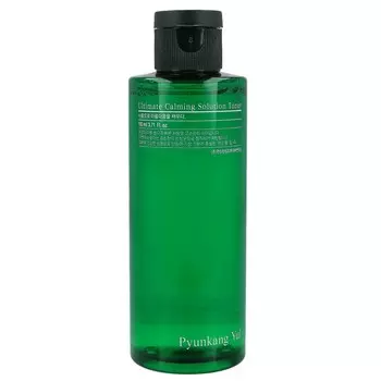 Pyunkang Yul, Ultimate Calming Solution Toner, тоник для лица, 110 мл